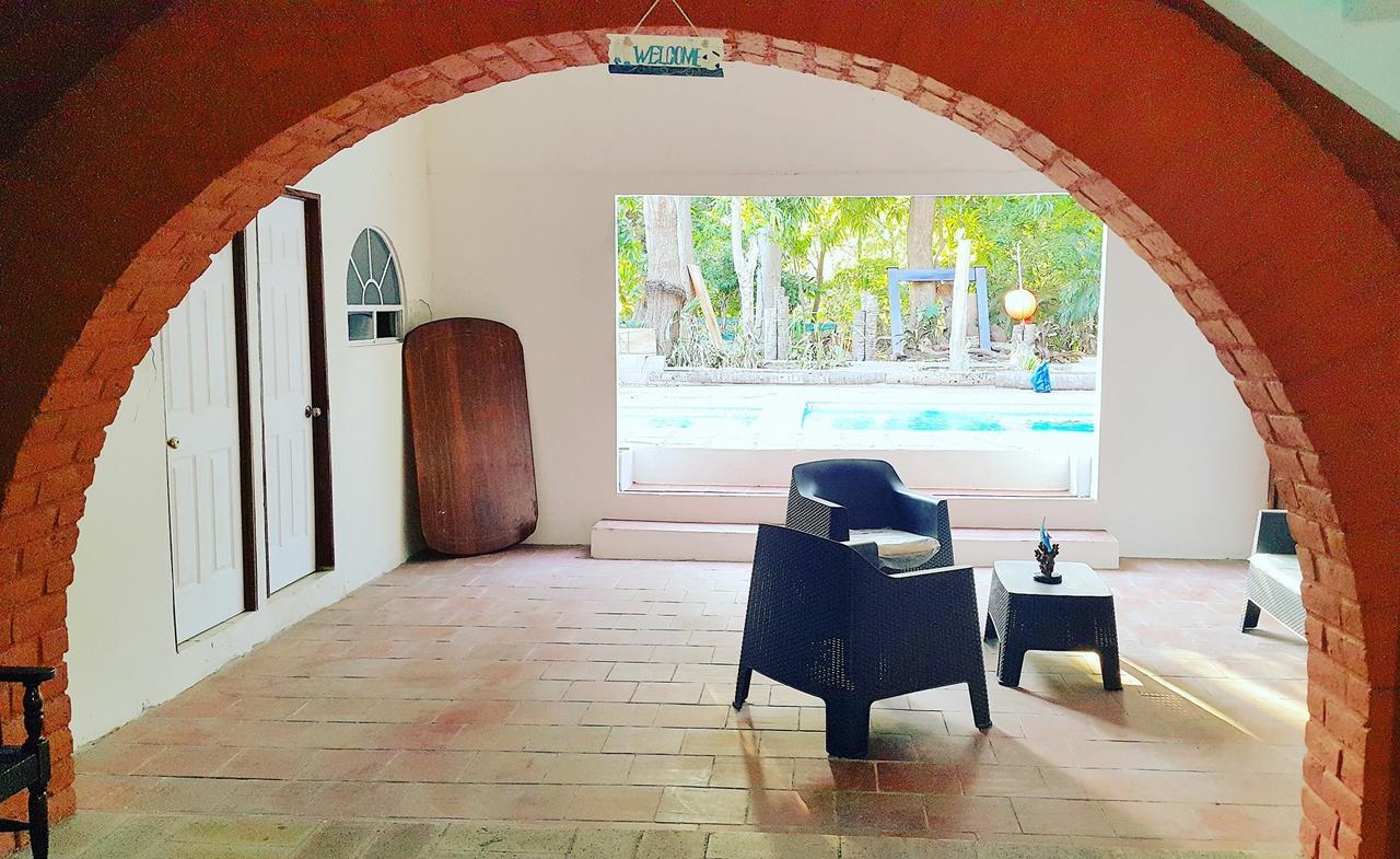 סאן סלבדור Hotel Puesta Del Sol מראה חיצוני תמונה