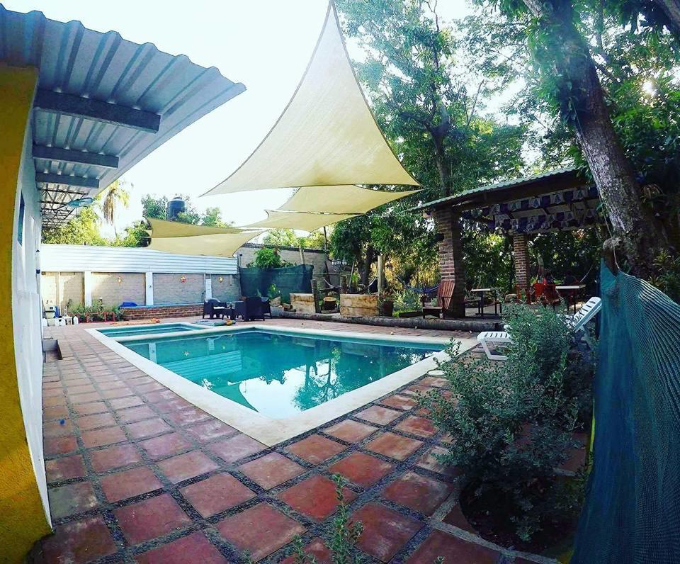 סאן סלבדור Hotel Puesta Del Sol מראה חיצוני תמונה