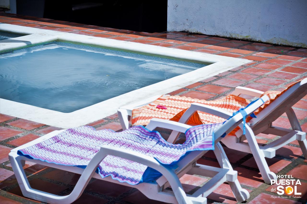 סאן סלבדור Hotel Puesta Del Sol מראה חיצוני תמונה