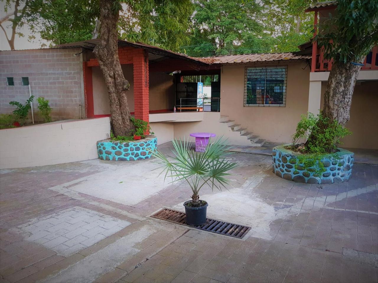 סאן סלבדור Hotel Puesta Del Sol מראה חיצוני תמונה